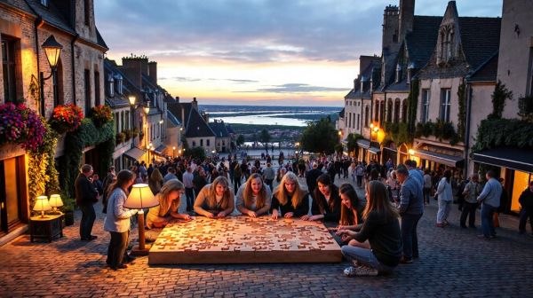 10 idées d'activités de team building mémorables à Caen
