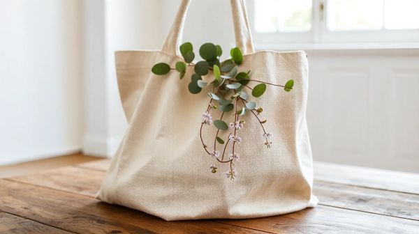5 astuces tendance pour un tote bag écoresponsable unique