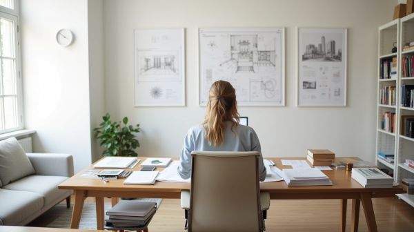 Choisir la meilleure formation décoration intérieur pour votre carrière