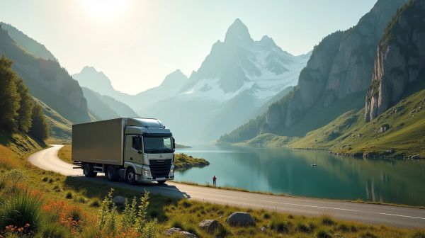 Choisir ZP Transport pour vos besoins B2B en Savoie