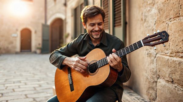 Cinq raisons pour lesquelles cours de guitare à Avignon transforme la musique