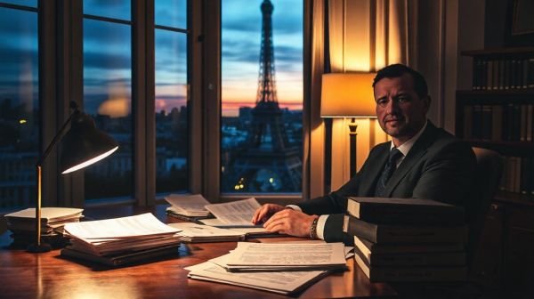 Comment choisir une assistance juridique en cas de contrefaçon à Paris