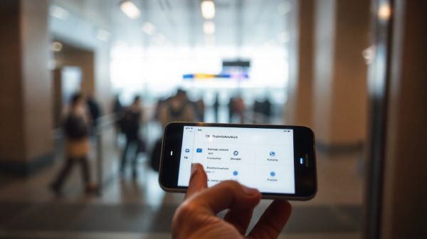 Gagnez du temps à la douane grâce à l'application MPC