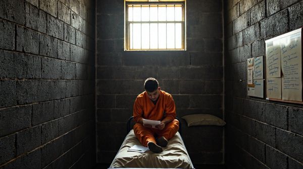 Guide sur vos droits en prison : informations essentielles