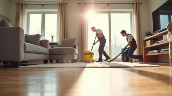 Nettoyage des conduits d'air et moquettes à boisbriand : l'essentiel