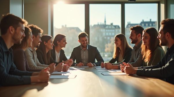 Renforcez la cohésion d'équipe avec des activités de team building à Caen