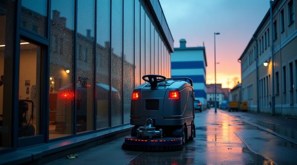 Stratégies gagnantes pour une entreprise de nettoyage industriel à lyon : performance, qualité et croissance