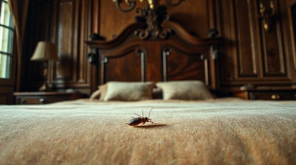Top méthodes pour éliminer les punaises de lit à Paris