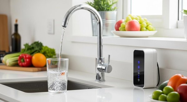 Aqua2000 : la solution idéale pour purifier efficacement votre eau domestique
