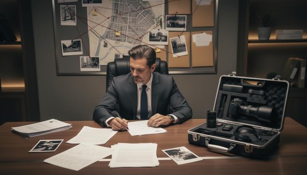 Détective privé : les situations où faire appel à un professionnel efficace