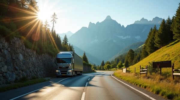 ZP Transport - transporteur B2B en Haute-Savoie et Savoie