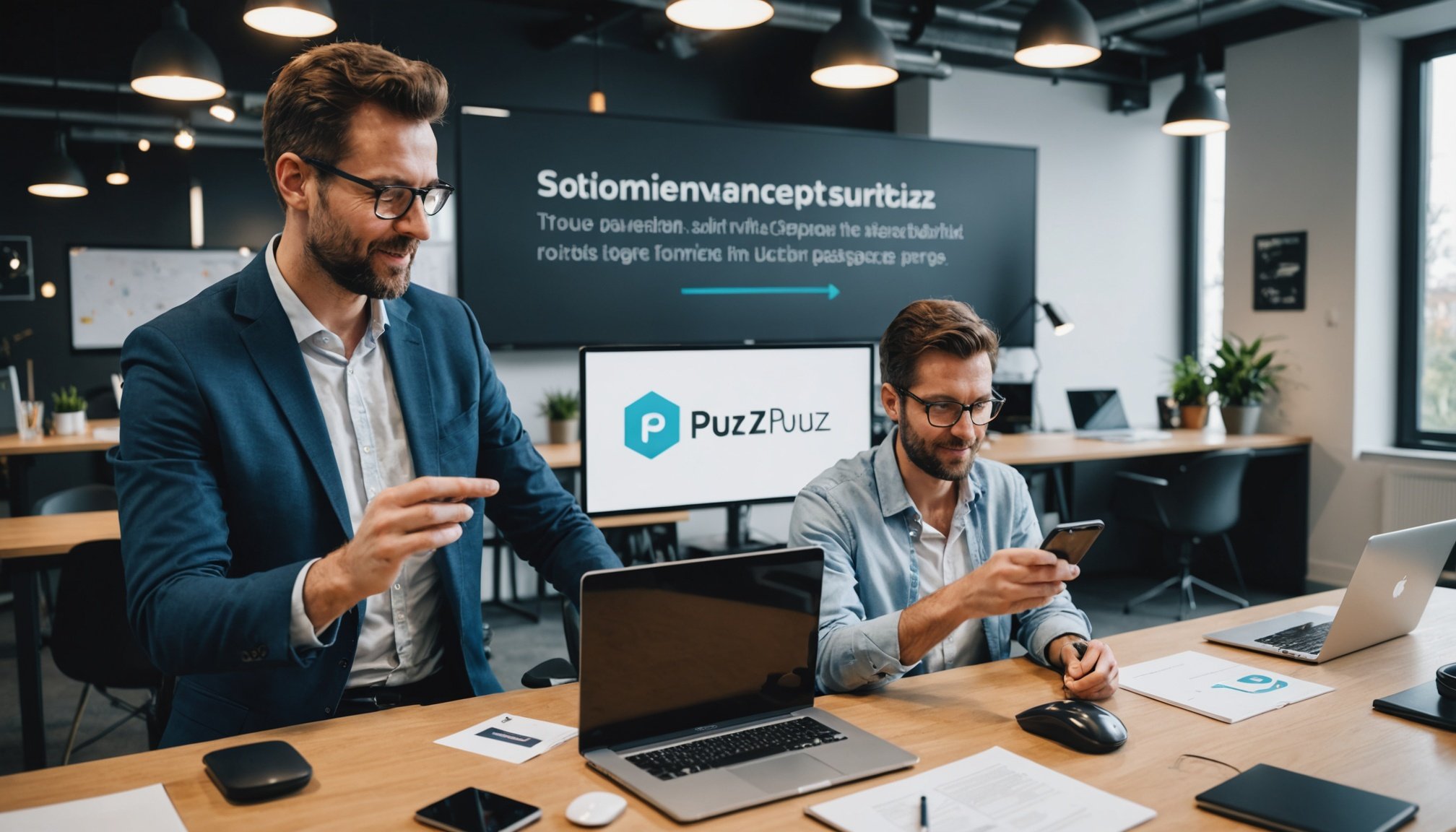 Vos questions sur Puzl